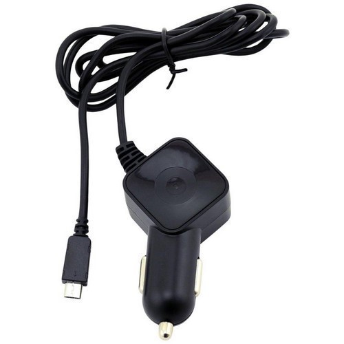 CARGADOR COCHE MICRO USB MUVIT 2.1A